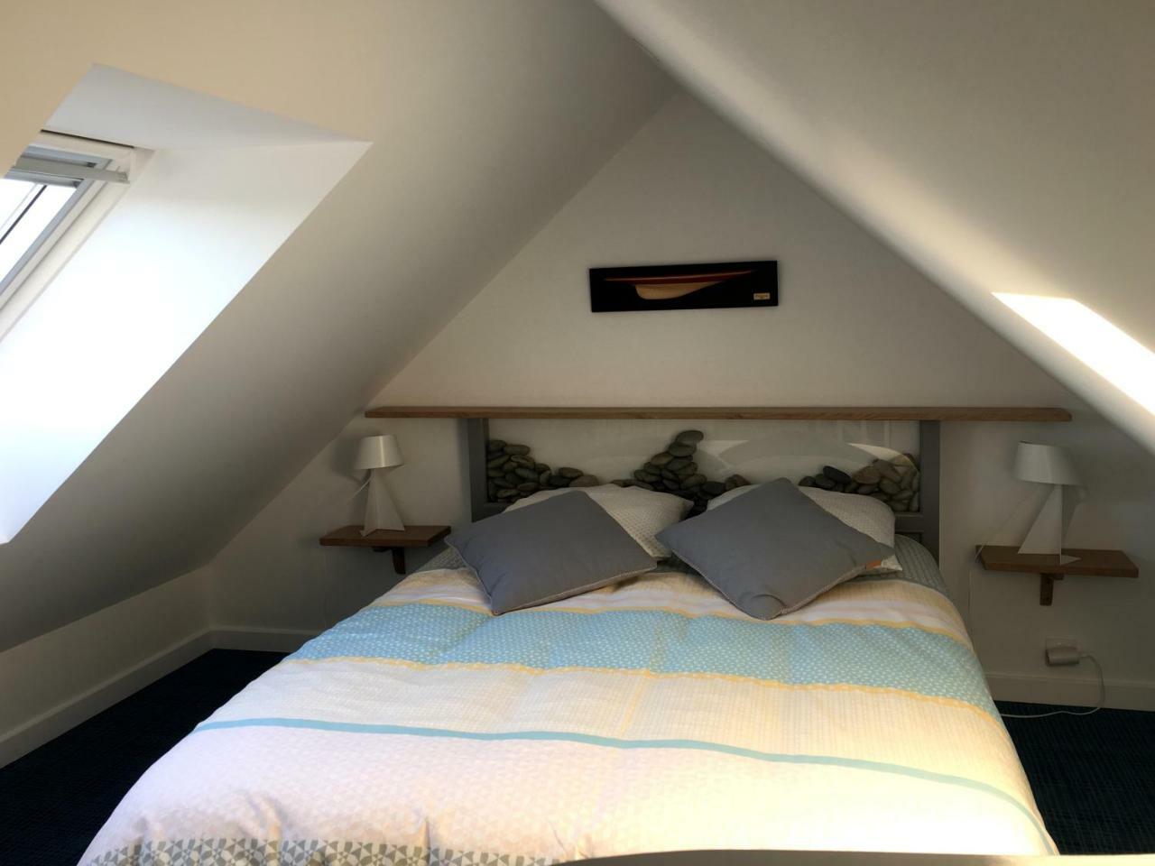 Kerocean Appartement Vue Sur Mer Binic Zewnętrze zdjęcie