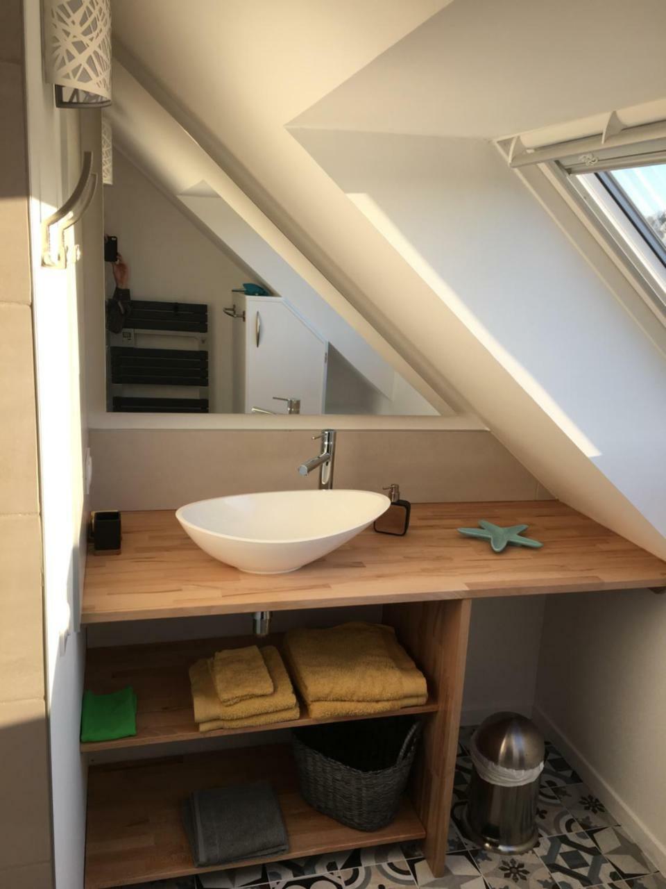 Kerocean Appartement Vue Sur Mer Binic Zewnętrze zdjęcie