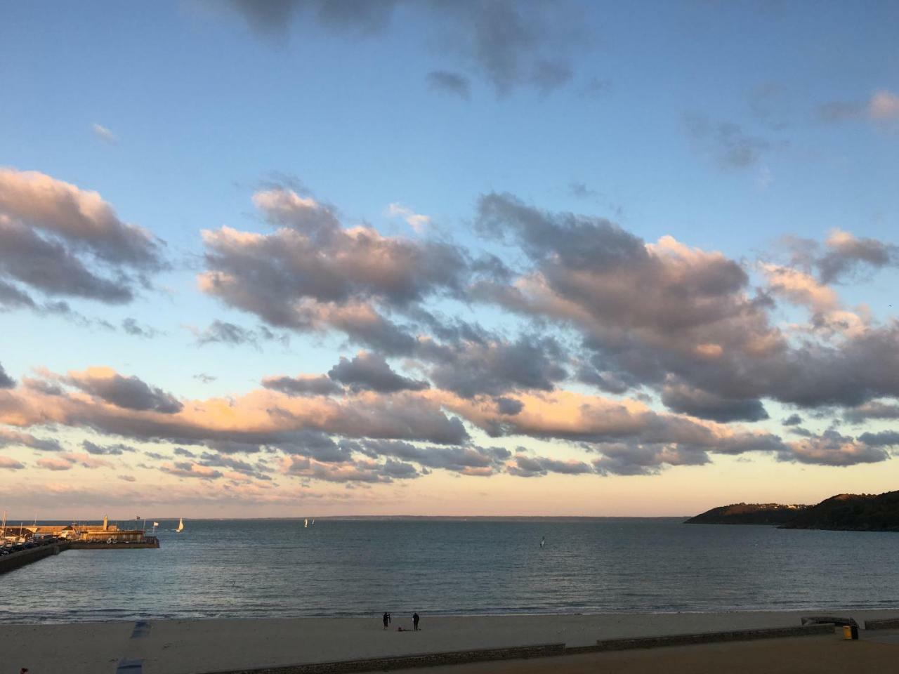 Kerocean Appartement Vue Sur Mer Binic Zewnętrze zdjęcie