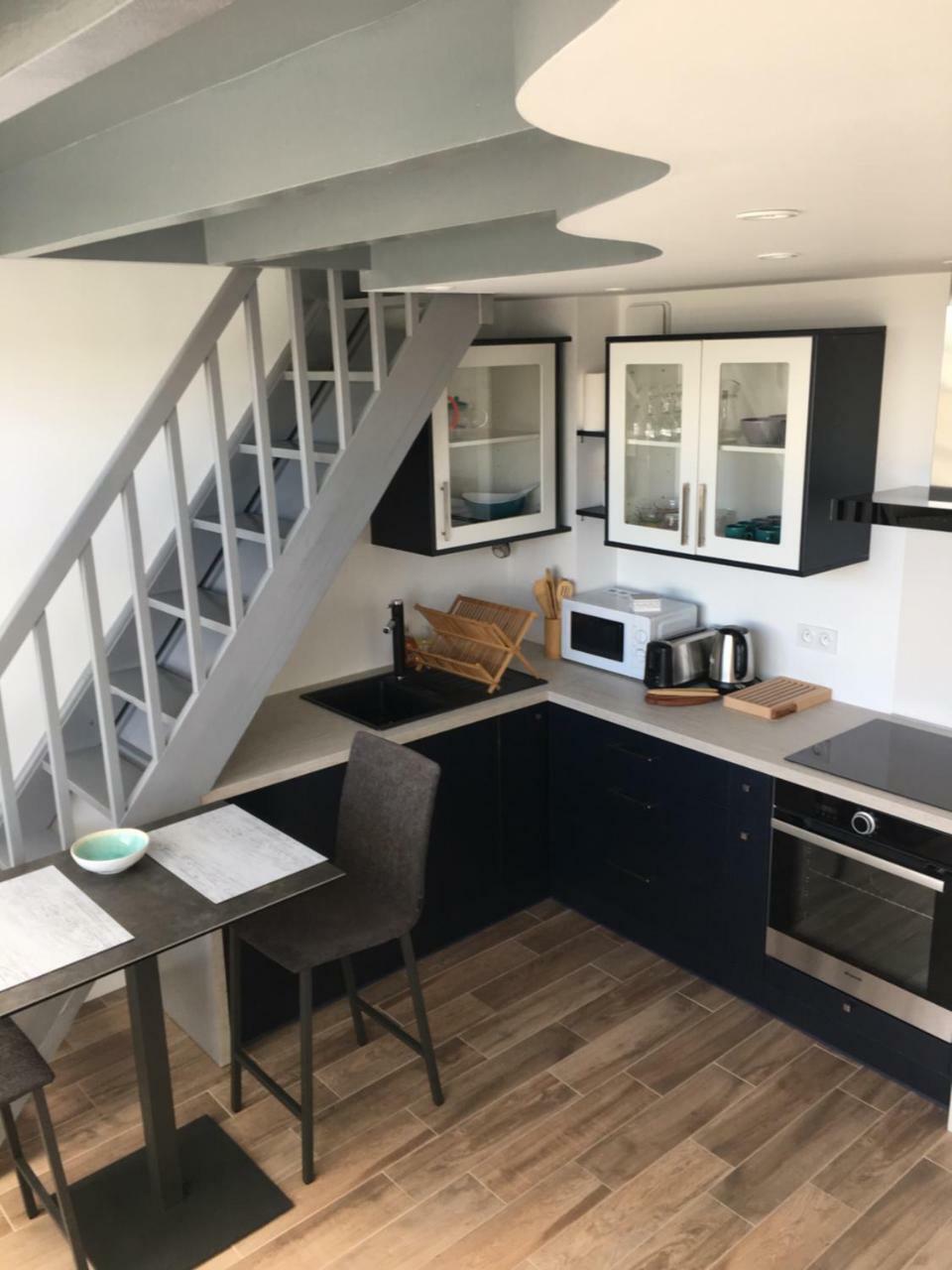 Kerocean Appartement Vue Sur Mer Binic Zewnętrze zdjęcie