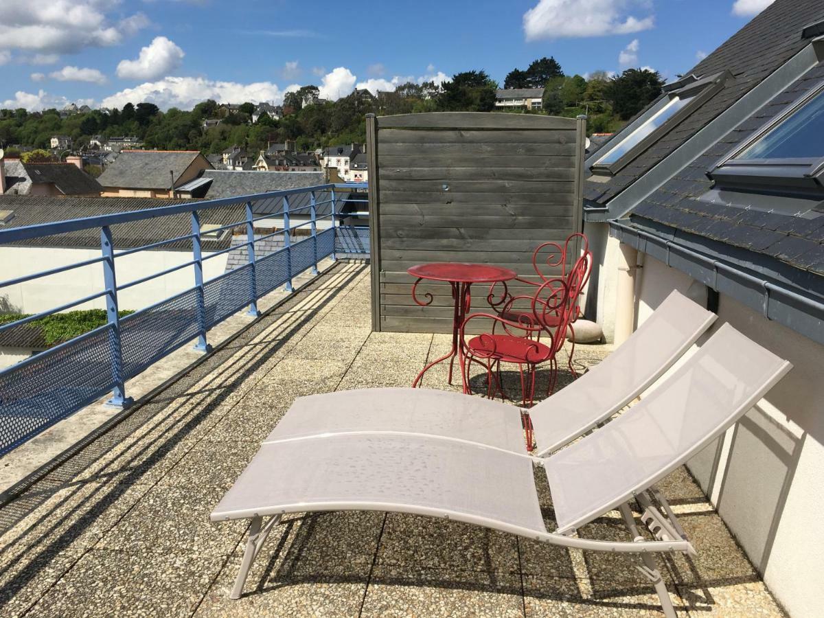 Kerocean Appartement Vue Sur Mer Binic Zewnętrze zdjęcie