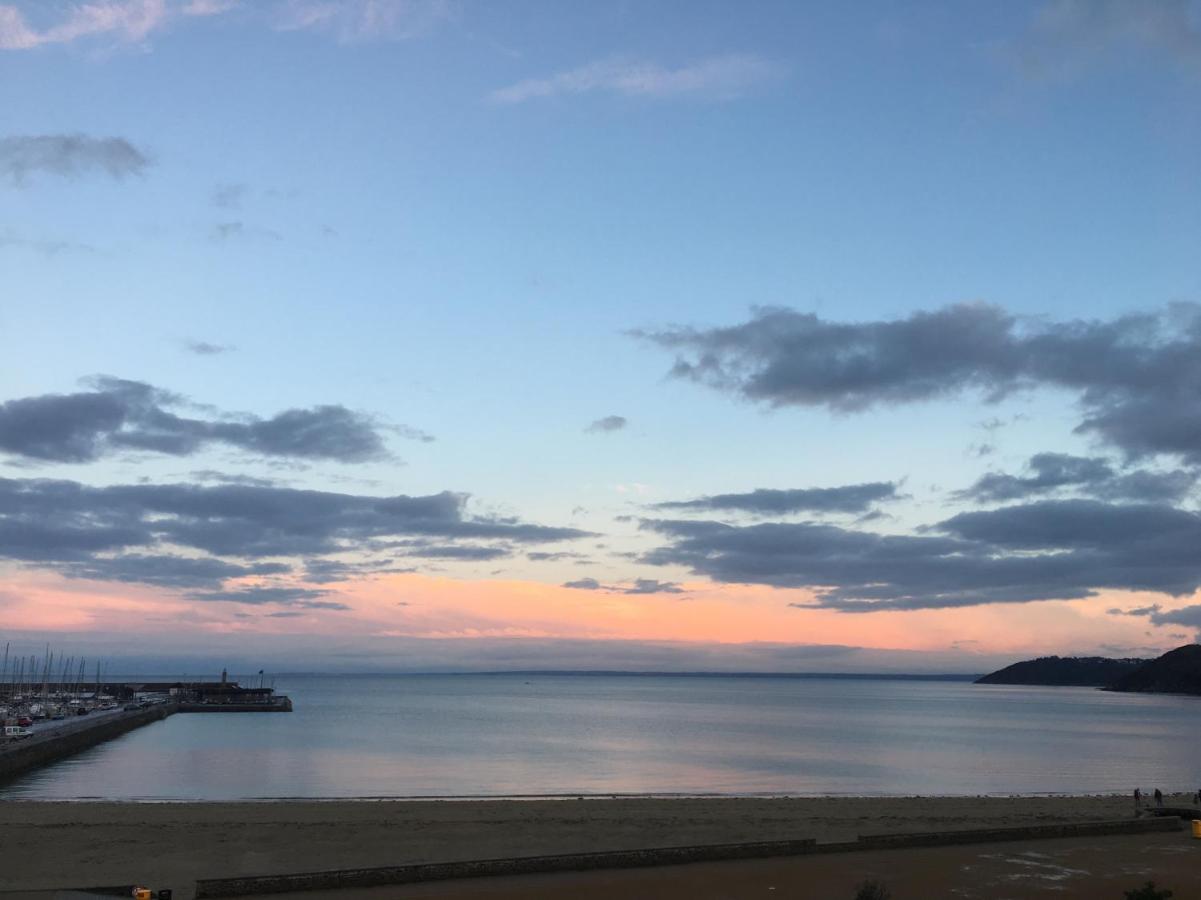 Kerocean Appartement Vue Sur Mer Binic Zewnętrze zdjęcie